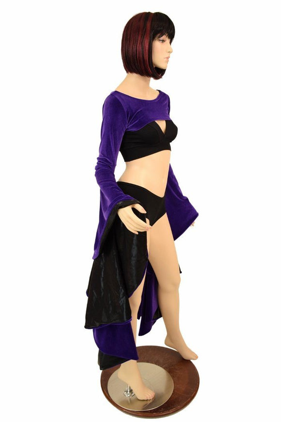 Sorceress Sleeve Bolero - Coquetry Clothing