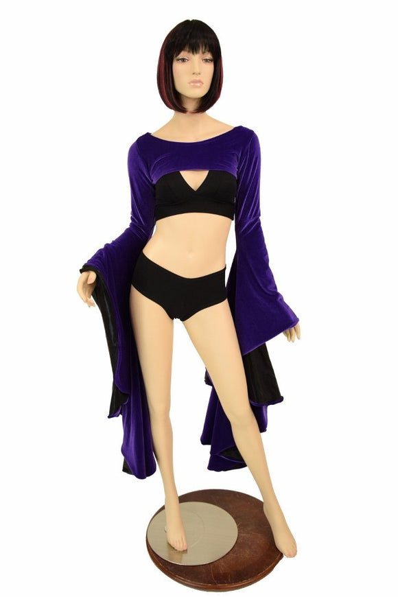 Sorceress Sleeve Bolero - Coquetry Clothing