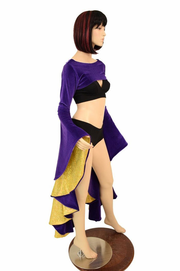 Sorceress Sleeve Bolero - 3