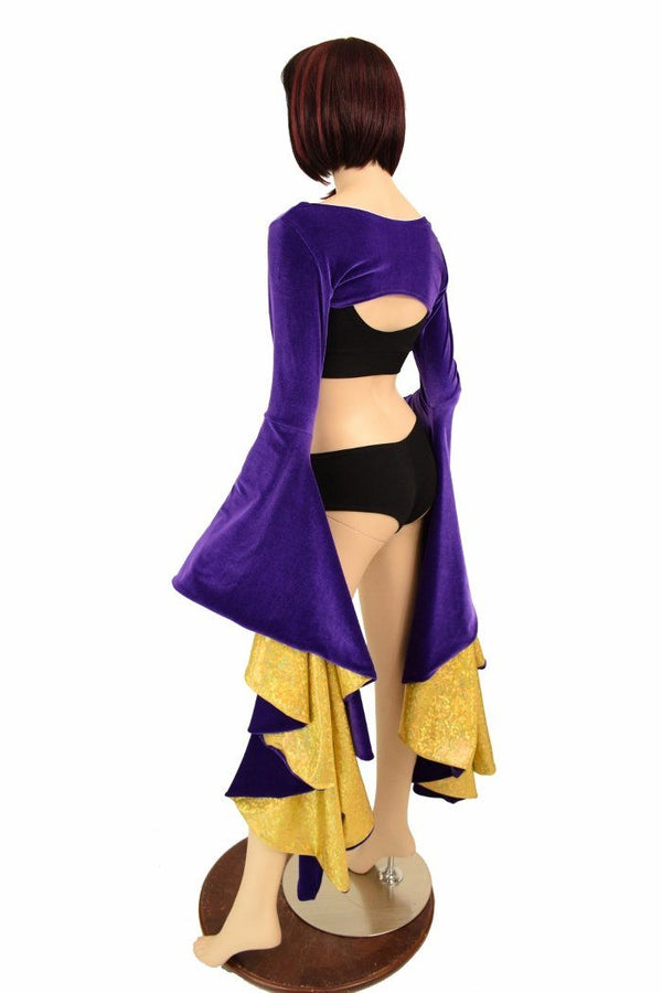 Sorceress Sleeve Bolero - 5