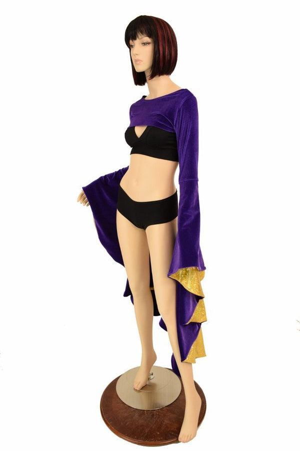 Sorceress Sleeve Bolero - 6