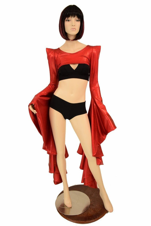 Sorceress Sleeve Bolero - 2