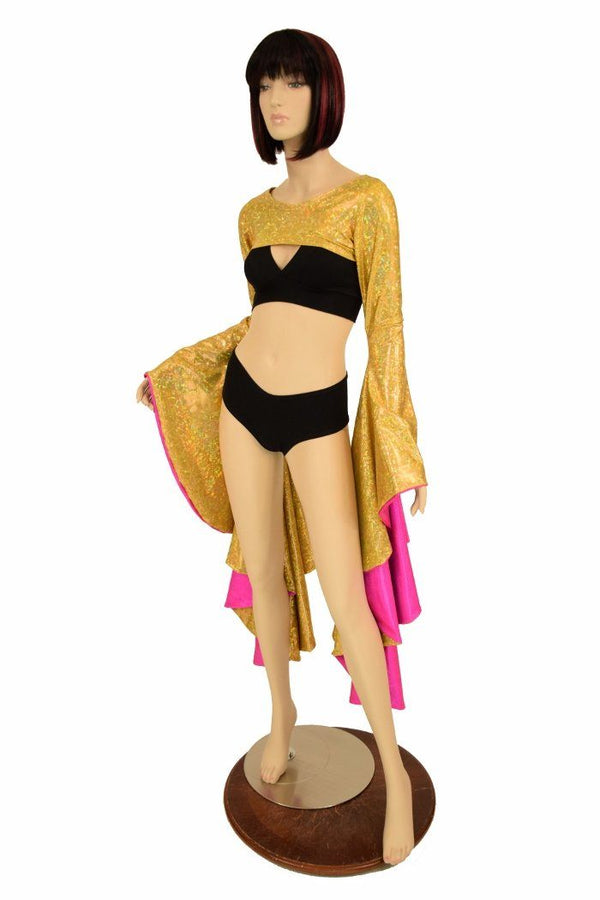 Sorceress Sleeve Bolero - 5