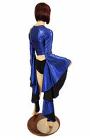 Sorceress Sleeve Crop Top - Coquetry Clothing