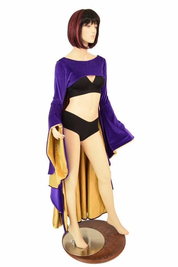 Sorceress Sleeve Princess Bolero - Coquetry Clothing