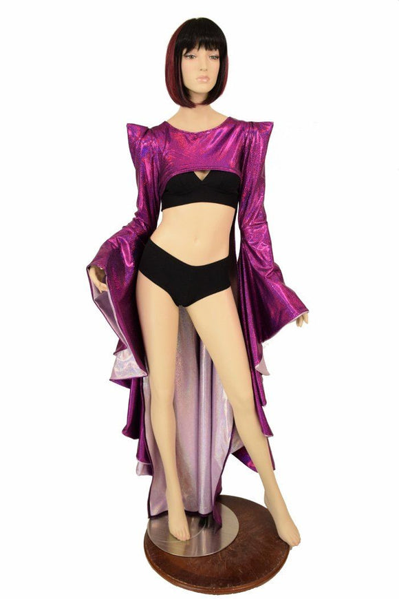Sorceress Sleeve Princess Bolero - Coquetry Clothing