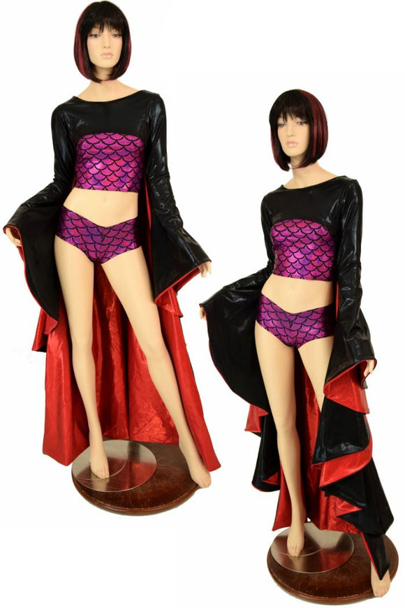 Sorceress Sleeve Princess Bolero - Coquetry Clothing