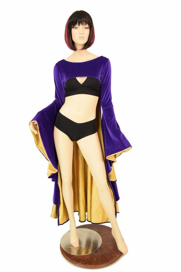 Sorceress Sleeve Princess Bolero - Coquetry Clothing