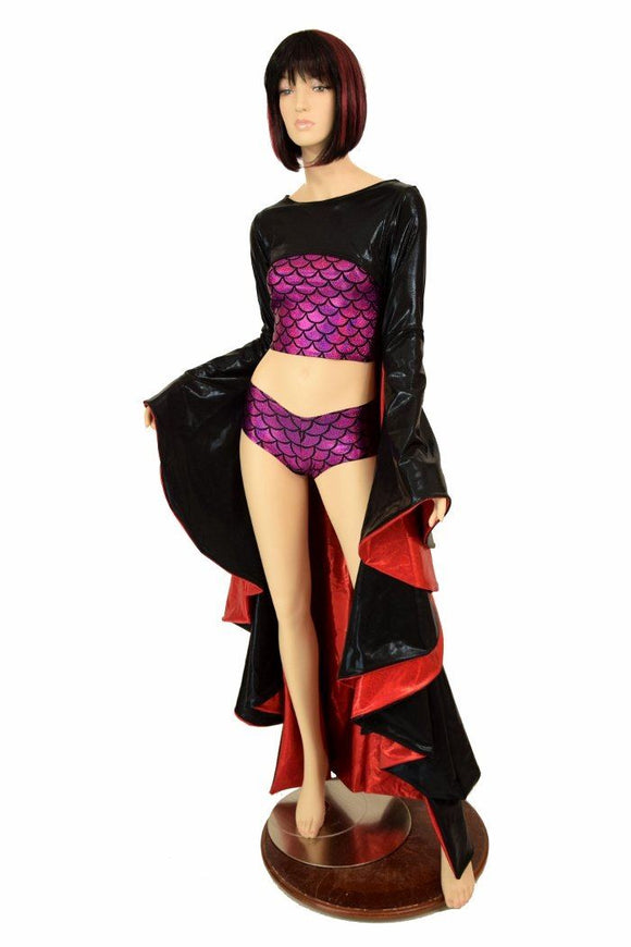 Sorceress Sleeve Princess Bolero - Coquetry Clothing