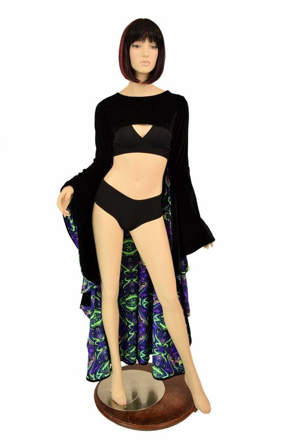 Sorceress Sleeve Princess Bolero - 2