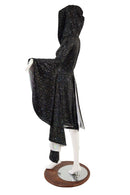 Sorceress Sleeve, Tux Back Jacket with Separating Zipper - Coquetry Clothing