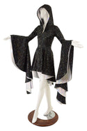 Sorceress Sleeve, Tux Back Jacket with Separating Zipper - 1