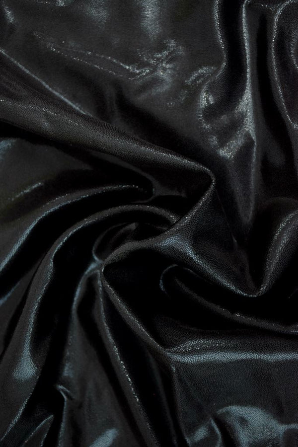 Sorceress Sleeve Tuxedo Ruffle Rump Romper - 2