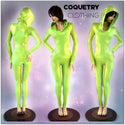 Spacey Stacey Alien Catsuit - 2
