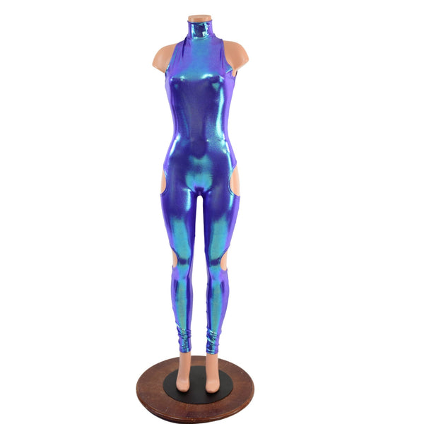 SpellBound Catsuit in Moonstone - 3