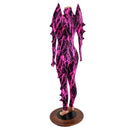 Spiked Mega Sharp Shoulder Catsuit - Coquetry Clothing