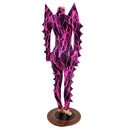 Spiked Mega Sharp Shoulder Catsuit - Coquetry Clothing