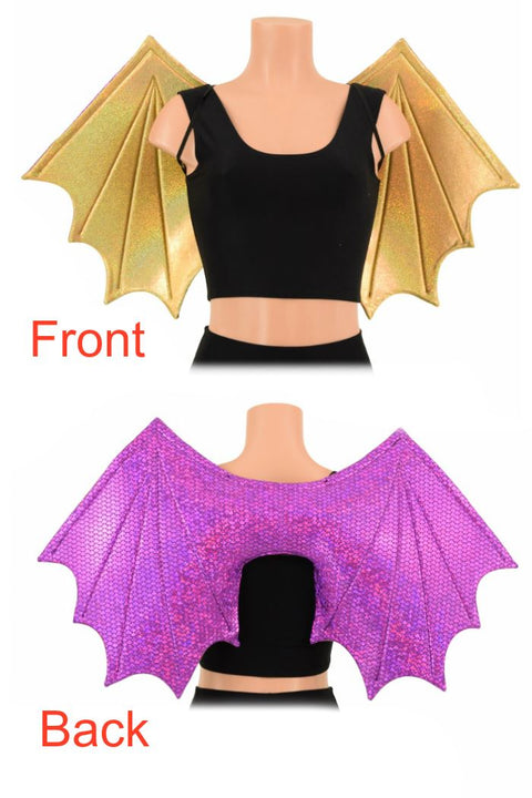 Wireless Dragon Wings (Wings Only) - Coquetry Clothing