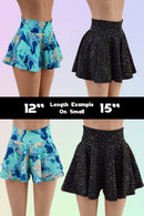 Star Noir Culotte - Coquetry Clothing