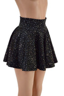 Star Noir Culotte - Coquetry Clothing