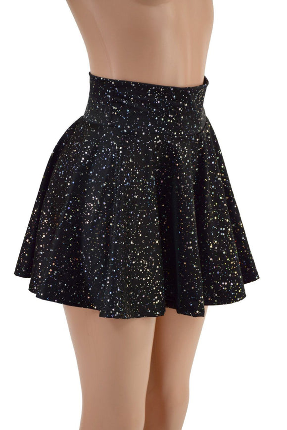 Star Noir Culotte - Coquetry Clothing