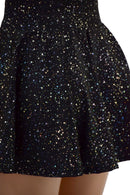 Star Noir Culotte - Coquetry Clothing
