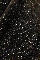 Star Noir Gloves - Coquetry Clothing