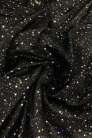 Star Noir High Waist Leggings - Coquetry Clothing