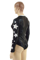 Star Spangled Lace Up Romper - Coquetry Clothing