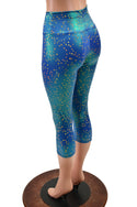Stardust High Waist Capri Leggings - 3