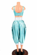 Starlette Bralette & Genie Pants Jazzy Set - Coquetry Clothing