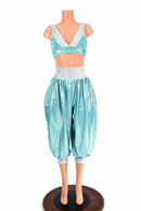 Starlette Bralette & Genie Pants Jazzy Set - Coquetry Clothing