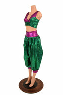 Starlette Bralette & Genie Pants Set - Coquetry Clothing