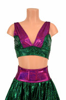 Starlette Bralette & Genie Pants Set - Coquetry Clothing