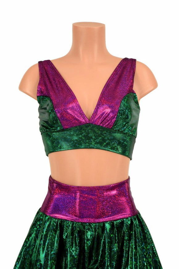 Starlette Bralette & Genie Pants Set - Coquetry Clothing