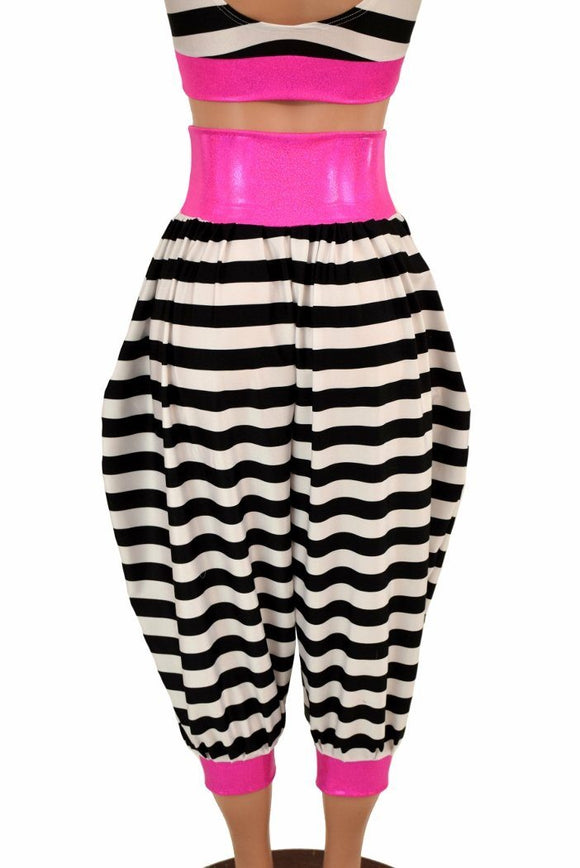 Starlette Bralette & Genie Pants Set - Coquetry Clothing