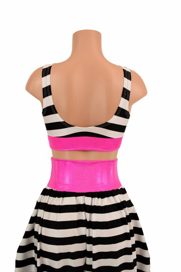 Starlette Bralette & Genie Pants Set - Coquetry Clothing