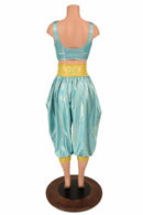 Starlette Bralette & Genie Pants Set - Coquetry Clothing