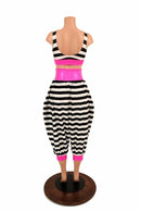 Starlette Bralette & Genie Pants Set - Coquetry Clothing