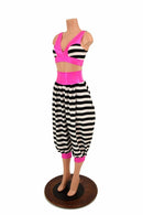 Starlette Bralette & Genie Pants Set - Coquetry Clothing