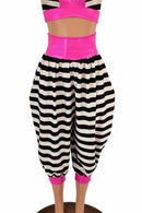 Starlette Bralette & Genie Pants Set - Coquetry Clothing