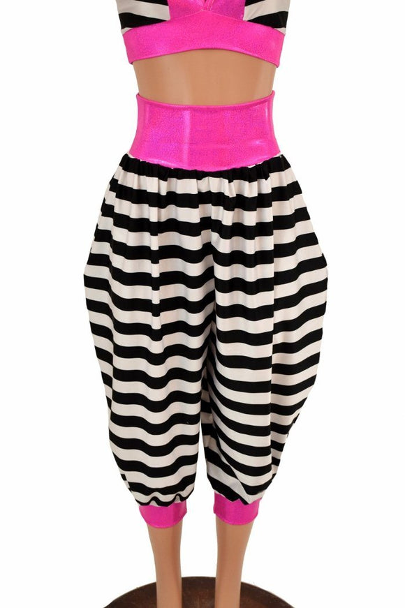 Starlette Bralette & Genie Pants Set - Coquetry Clothing