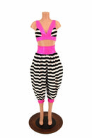 Starlette Bralette & Genie Pants Set - Coquetry Clothing