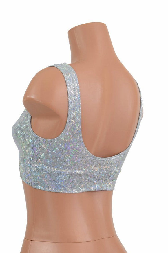 Starlette Bralette in Frostbite - Coquetry Clothing