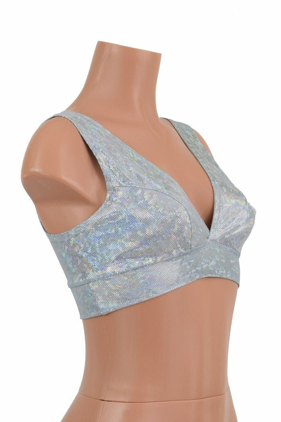 Starlette Bralette in Frostbite - Coquetry Clothing