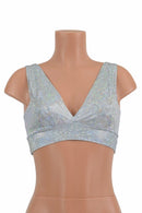Starlette Bralette in Frostbite - Coquetry Clothing