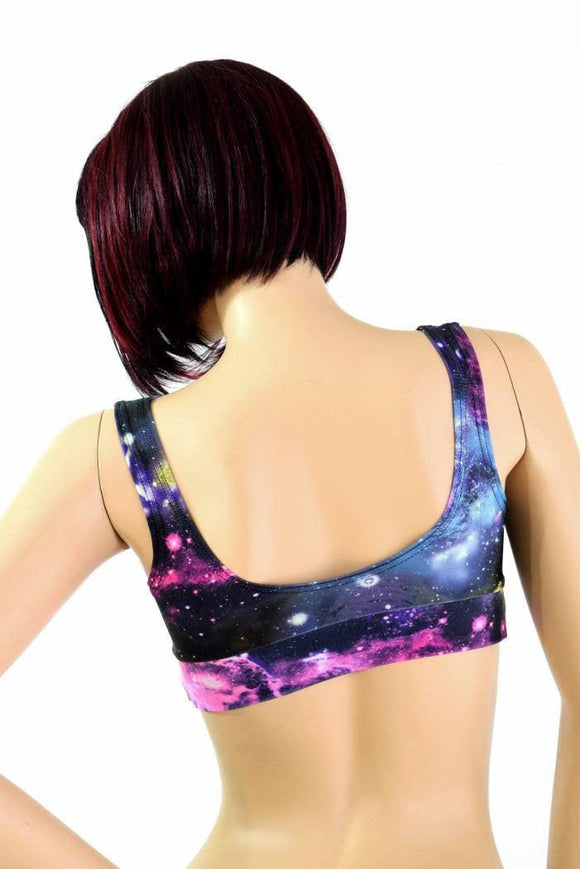 Starlette Bralette in Galaxy - Coquetry Clothing