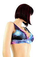 Starlette Bralette in Galaxy - Coquetry Clothing