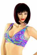 Starlette Bralette in Glow Worm - Coquetry Clothing