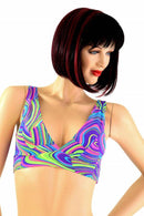 Starlette Bralette in Glow Worm - Coquetry Clothing